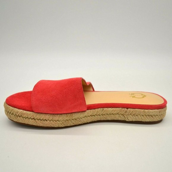 C Wonder Women Tabitha Espadrille Slide Sandal NEW - Picture 2 of 6